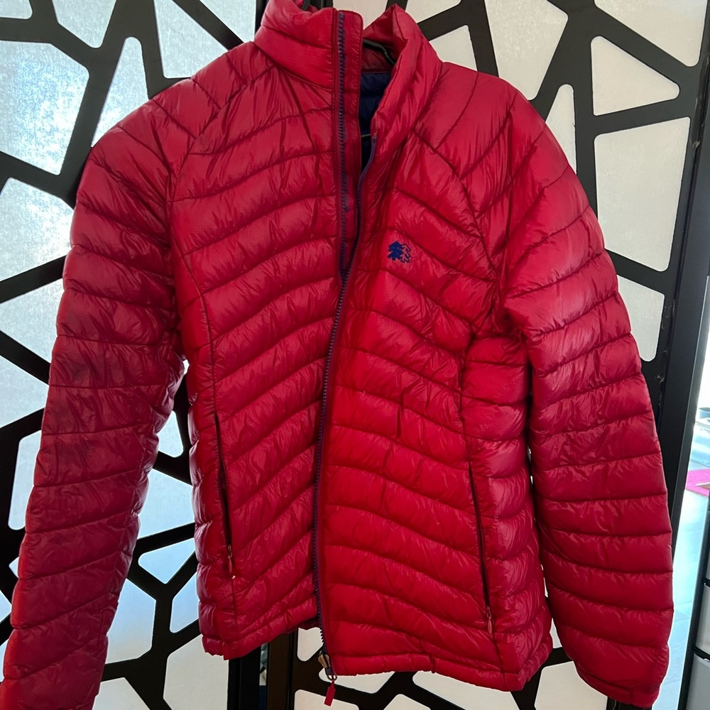 KOREA Kolon Sport Lightweight Winter Jacket Size S (Like New)